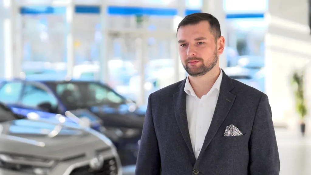 W ofertach na rynku wtórnym coraz więcej „młodszych” aut